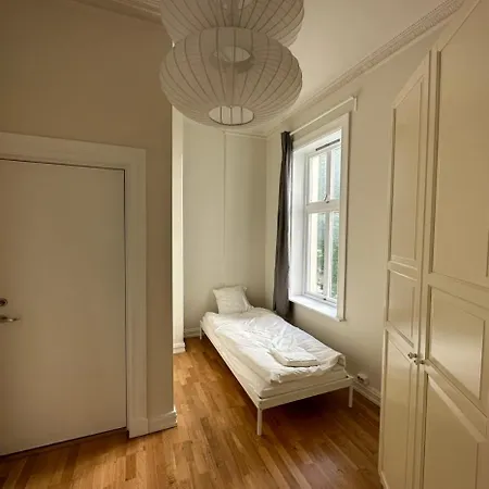 Classy Frogner Daire *