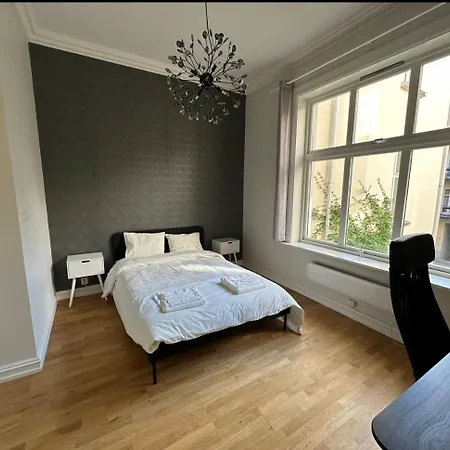 Classy Frogner Daire Oslo